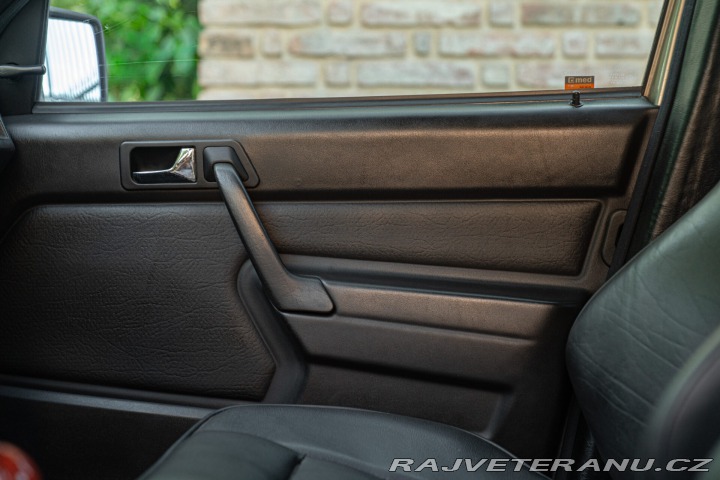 Mercedes-Benz 190 E 2.3 16v COSWORTH 1985