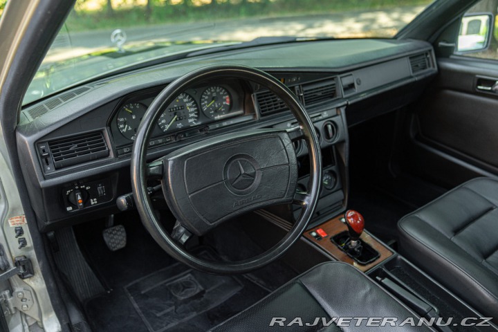 Mercedes-Benz 190 E 2.3 16v COSWORTH 1985