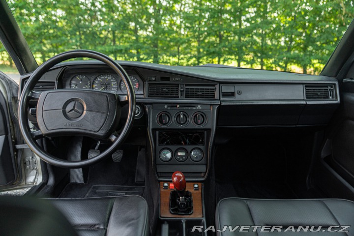 Mercedes-Benz 190 E 2.3 16v COSWORTH 1985
