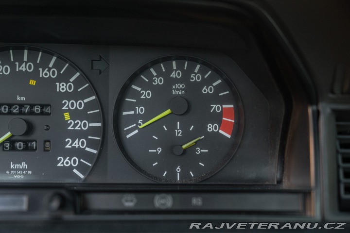 Mercedes-Benz 190 E 2.3 16v COSWORTH 1985