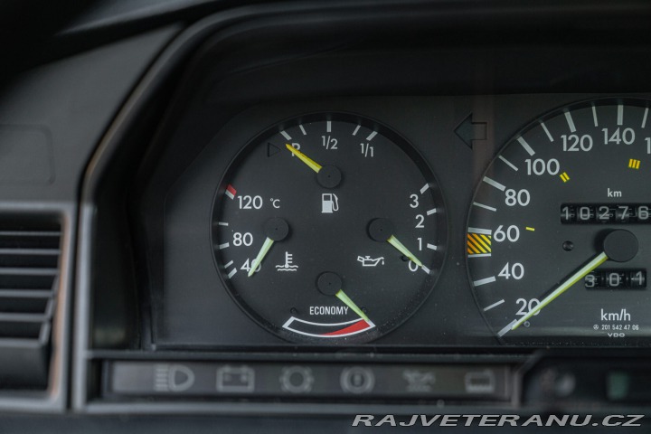 Mercedes-Benz 190 E 2.3 16v COSWORTH 1985