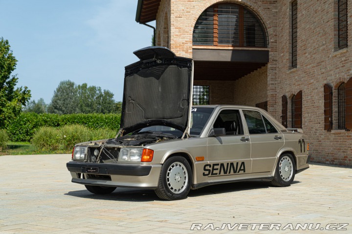 Mercedes-Benz 190 E 2.3 16v COSWORTH 1985