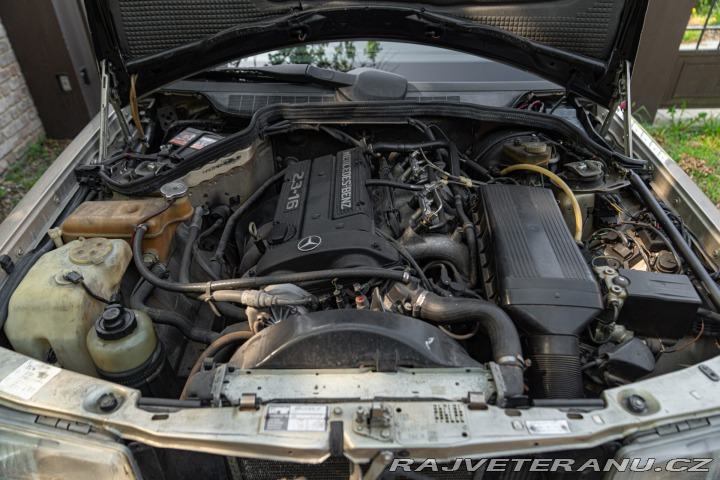 Mercedes-Benz 190 E 2.3 16v COSWORTH 1985