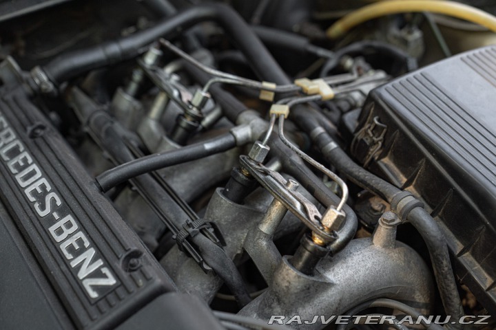 Mercedes-Benz 190 E 2.3 16v COSWORTH 1985