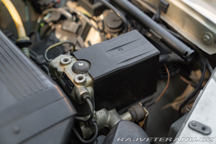 Mercedes-Benz 190 E 2.3 16v COSWORTH 1985