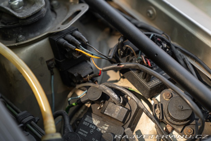 Mercedes-Benz 190 E 2.3 16v COSWORTH 1985