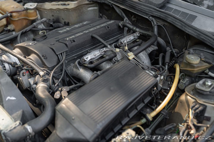 Mercedes-Benz 190 E 2.3 16v COSWORTH 1985