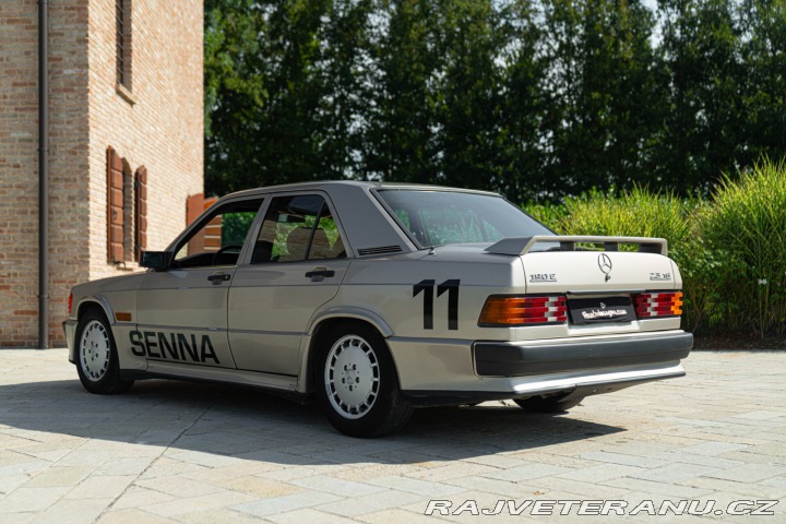 Mercedes-Benz 190 E 2.3 16v COSWORTH 1985