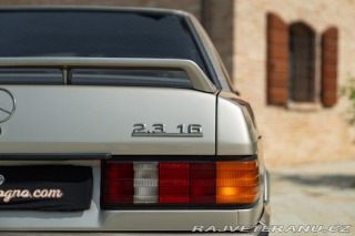 Mercedes-Benz 190 E 2.3 16v COSWORTH 1985
