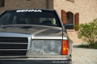 Mercedes-Benz 190 E 2.3 16v COSWORTH 1985