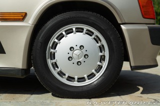 Mercedes-Benz 190 E 2.3 16v COSWORTH 1985