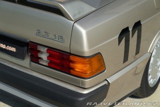 Mercedes-Benz 190 E 2.3 16v COSWORTH 1985