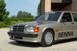 Mercedes-Benz 190 E 2.3 16v COSWORTH 1985