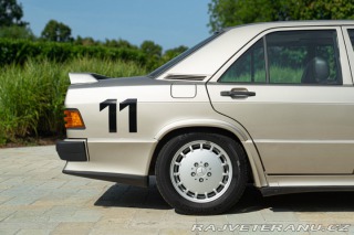 Mercedes-Benz 190 E 2.3 16v COSWORTH 1985