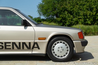 Mercedes-Benz 190 E 2.3 16v COSWORTH 1985