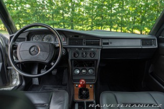 Mercedes-Benz 190 E 2.3 16v COSWORTH 1985