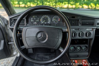 Mercedes-Benz 190 E 2.3 16v COSWORTH 1985