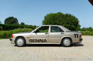 Mercedes-Benz 190 E 2.3 16v COSWORTH 1985