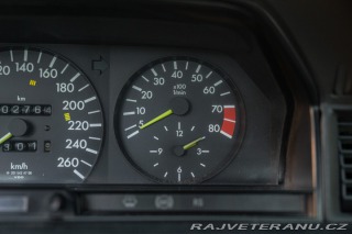 Mercedes-Benz 190 E 2.3 16v COSWORTH 1985
