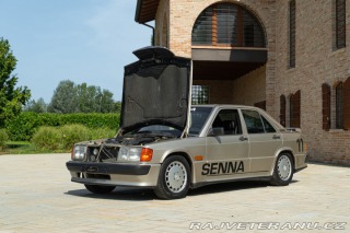 Mercedes-Benz 190 E 2.3 16v COSWORTH 1985