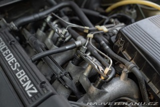 Mercedes-Benz 190 E 2.3 16v COSWORTH 1985