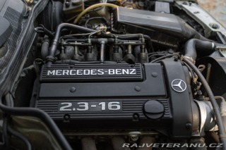 Mercedes-Benz 190 E 2.3 16v COSWORTH 1985