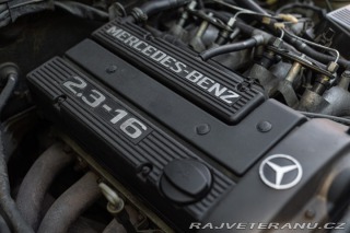 Mercedes-Benz 190 E 2.3 16v COSWORTH 1985
