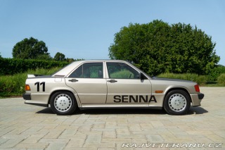Mercedes-Benz 190 E 2.3 16v COSWORTH 1985