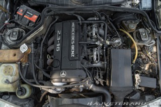 Mercedes-Benz 190 E 2.3 16v COSWORTH 1985
