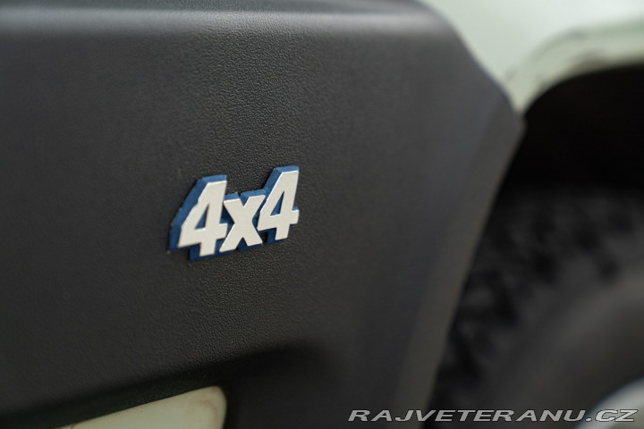 Fiat Panda 4x4 1987