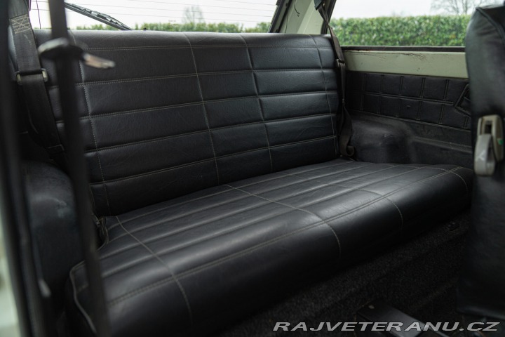 Fiat Panda 4x4 1987