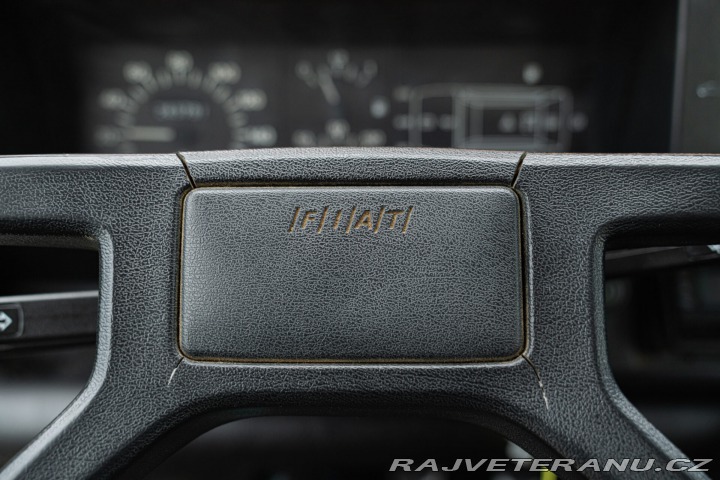Fiat Panda 4x4 1987