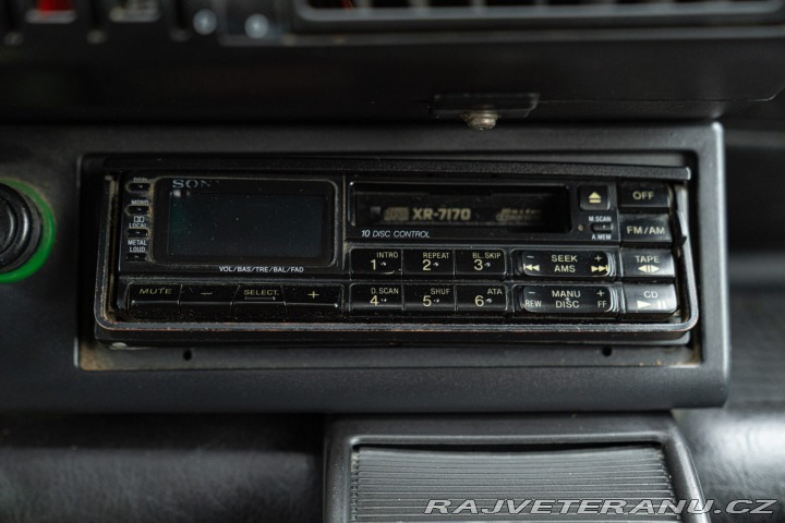 Fiat Panda 4x4 1987