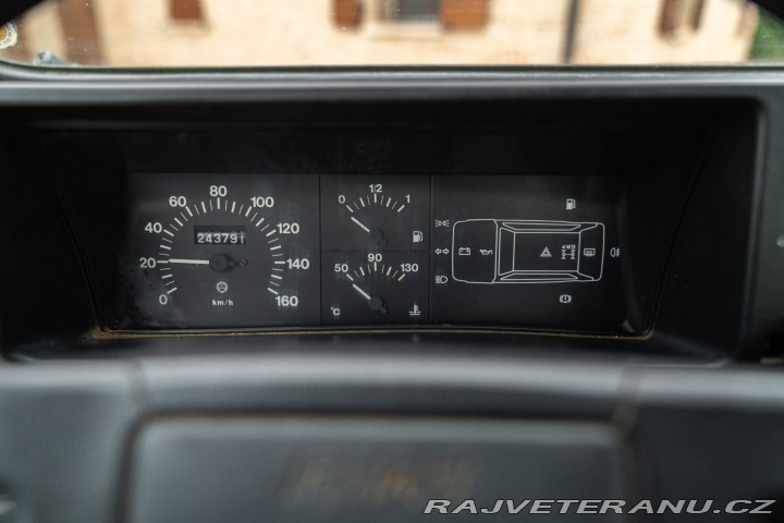 Fiat Panda 4x4 1987