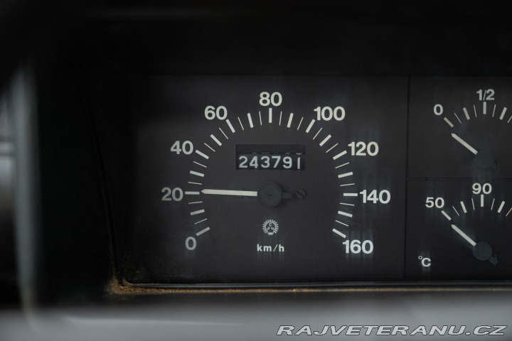 Fiat Panda 4x4 1987