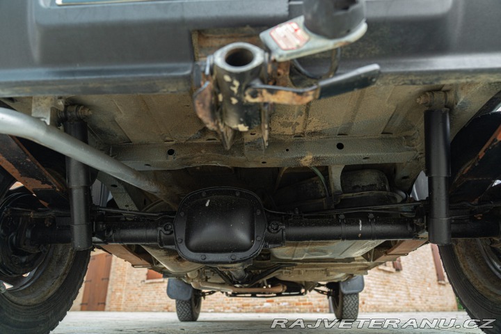 Fiat Panda 4x4 1987