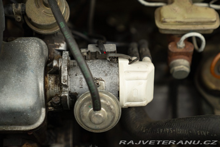 Fiat Panda 4x4 1987