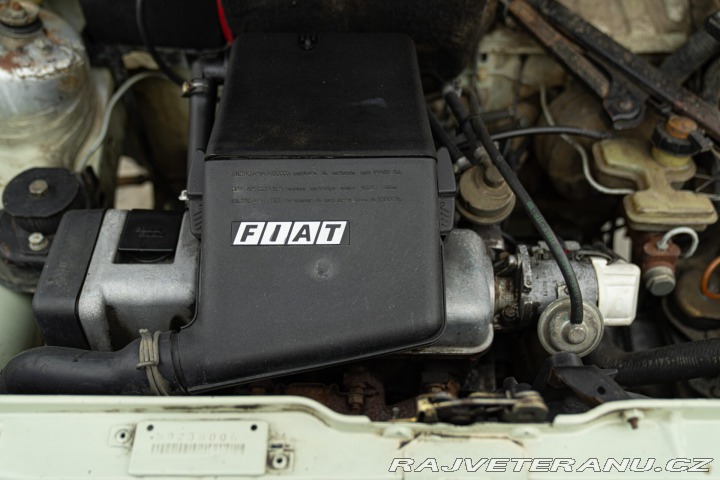 Fiat Panda 4x4 1987