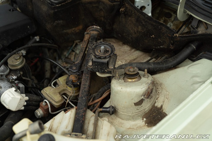 Fiat Panda 4x4 1987