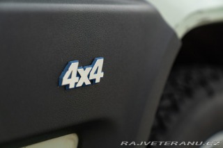 Fiat Panda 4x4 1987