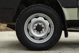 Fiat Panda 4x4 1987