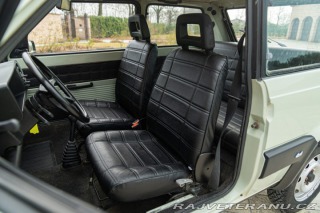 Fiat Panda 4x4 1987