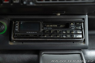Fiat Panda 4x4 1987