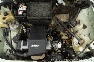 Fiat Panda 4x4 1987