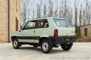 Fiat Panda 4x4 1987