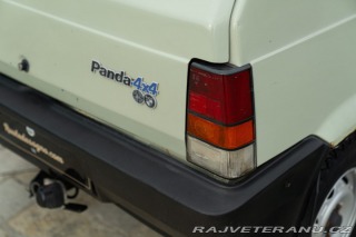 Fiat Panda 4x4 1987