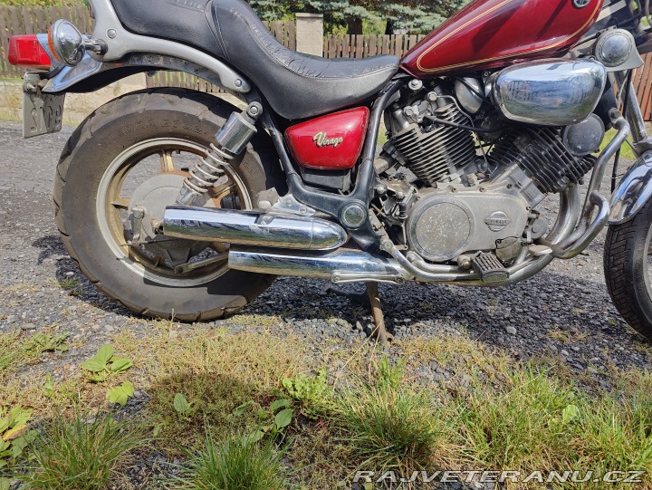 Yamaha XV 700 1992