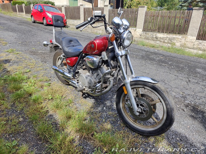 Yamaha XV 700 1992