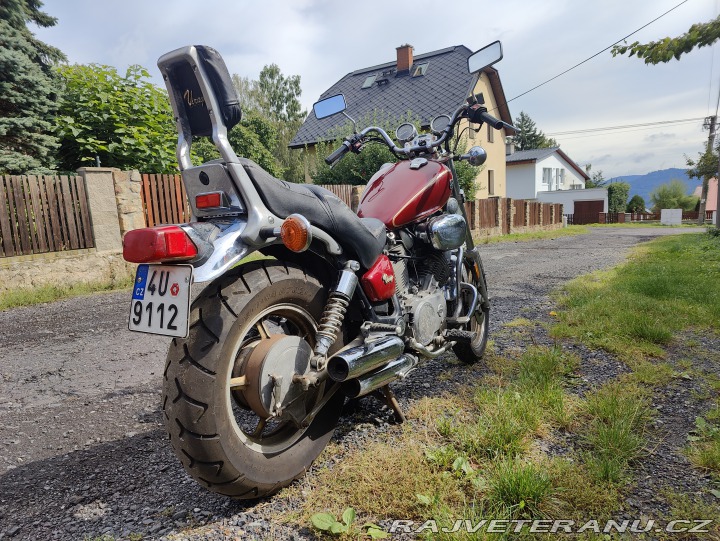 Yamaha XV 700 1992