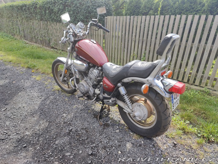 Yamaha XV 700 1992